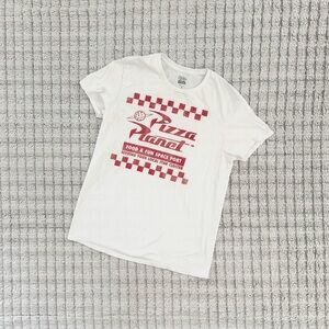 Pizza Planet Graphic T-Shirt